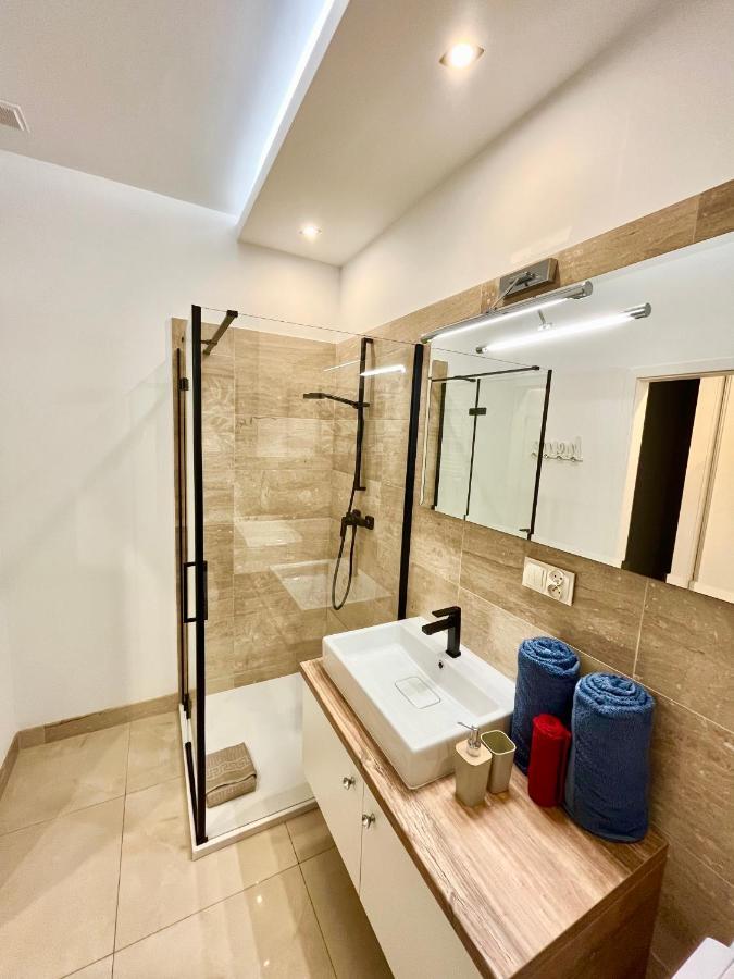 Apartament Studio Platan Свиноуйсьце Экстерьер фото