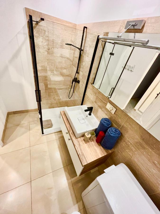 Apartament Studio Platan Свиноуйсьце Экстерьер фото