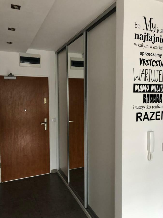 Apartament Studio Platan Свиноуйсьце Экстерьер фото